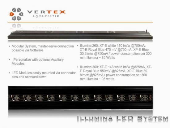 vertex aquaristik products aquarium