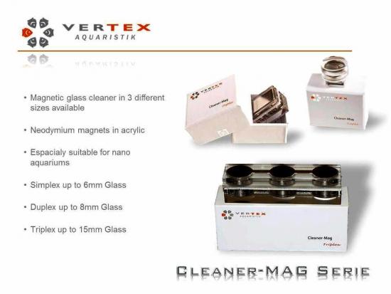 vertex aquaristik products aquarium