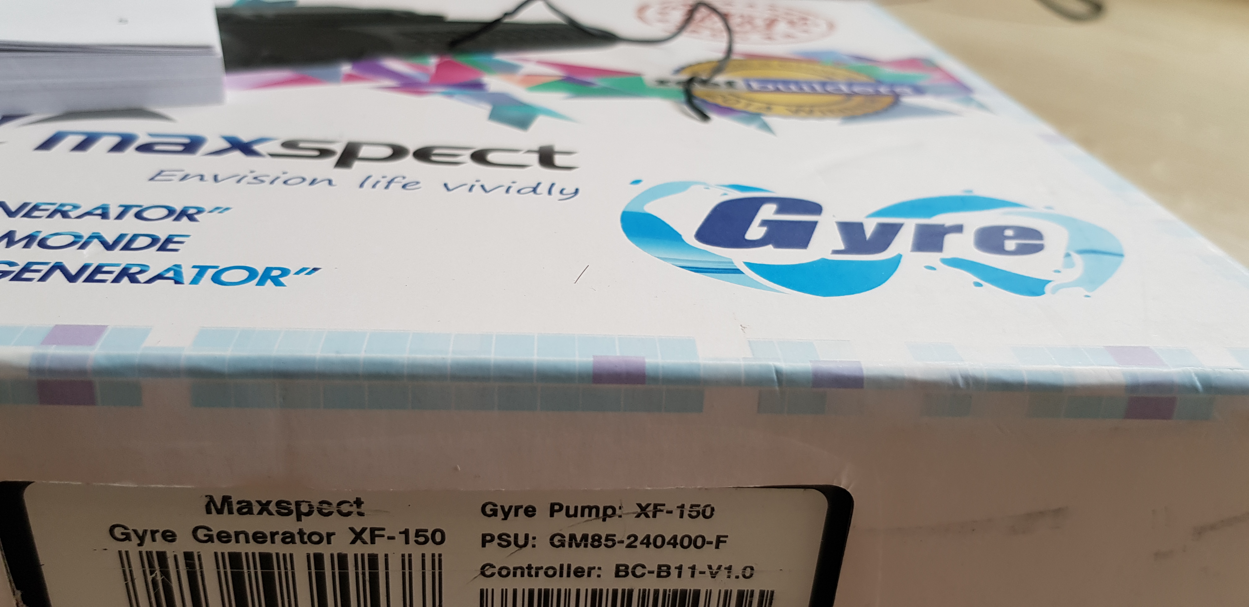 tag gyre maxspect parts