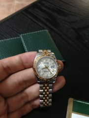 ROLEX FEMALE WATCH