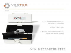 Refractometer - ATC