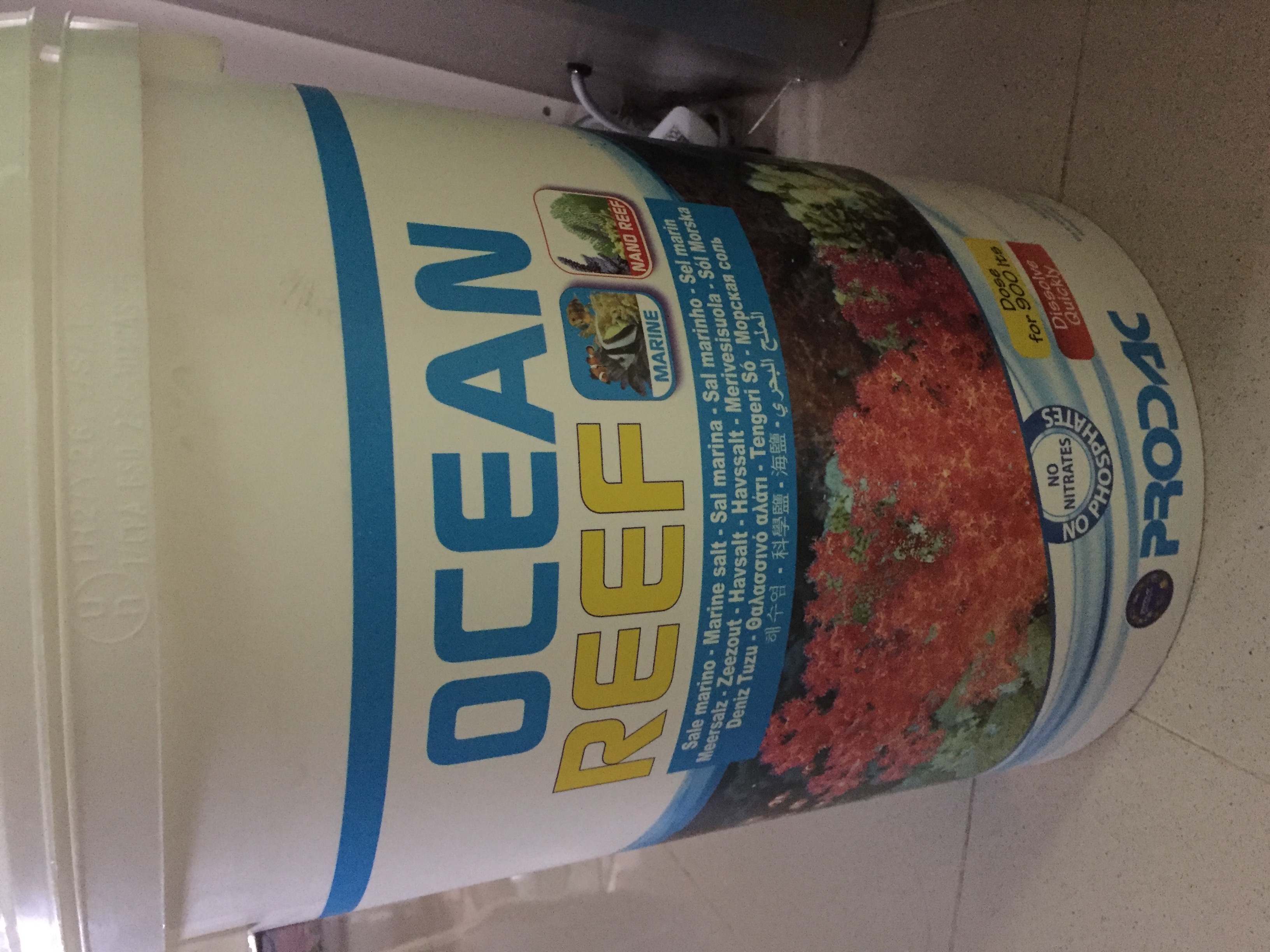 My Reef Tank - Members Tank & Specs - Singapore Reef Club - The number