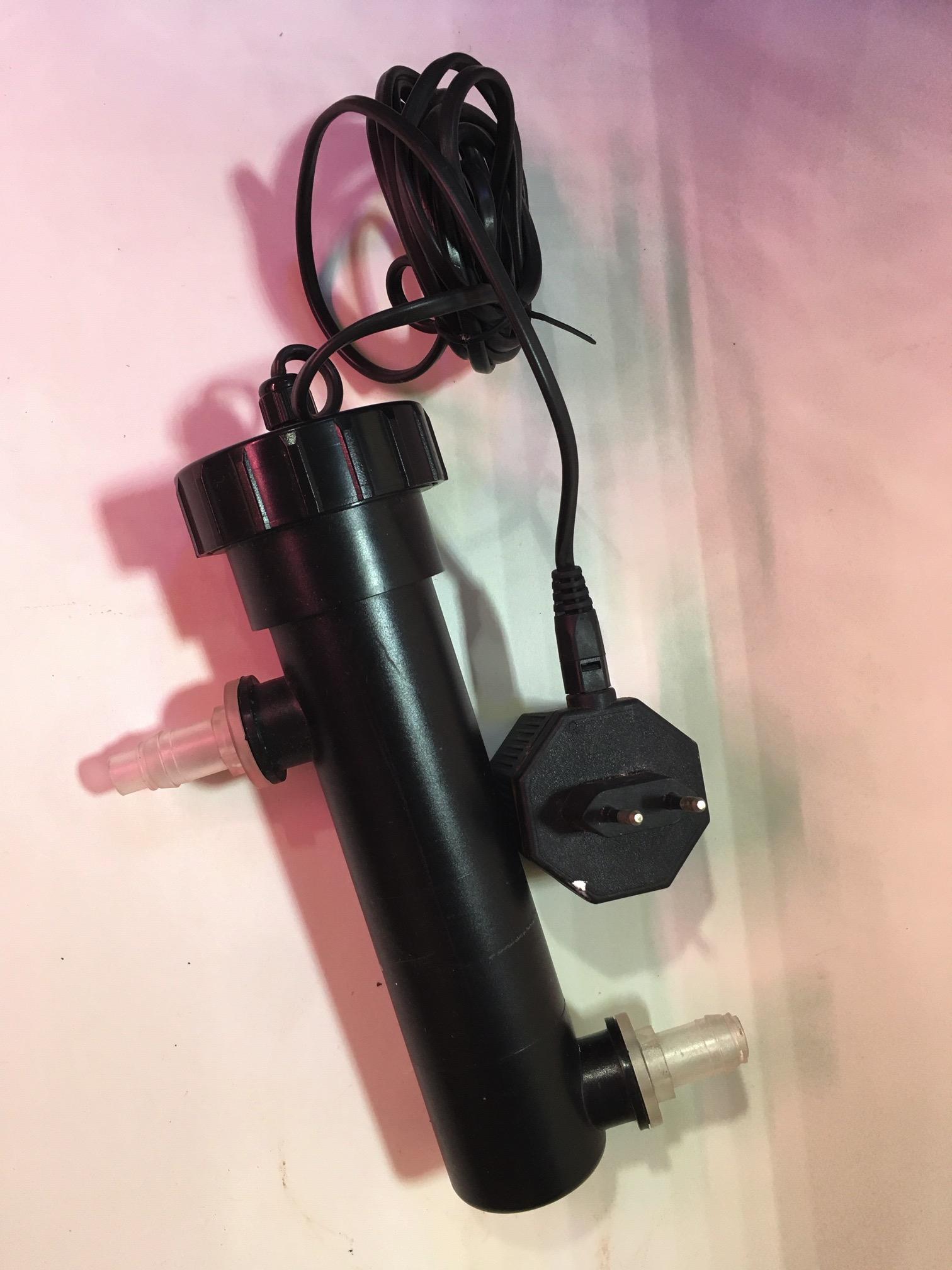 Pinpoint PH controller, Deltec UV Sell off/Pasar Malam Shop