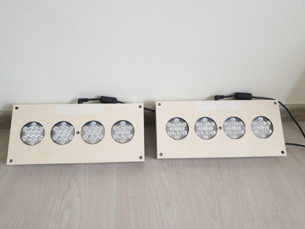 AI Hydra 52 HD Reef LED Light - Sell off/Pasar Malam Shop ...