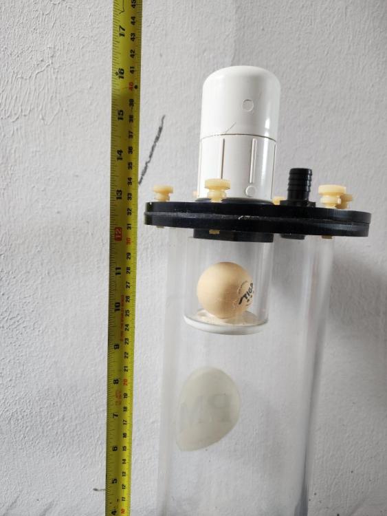 WTS waste collector for protein skimmer Sell off/Pasar Malam Shop