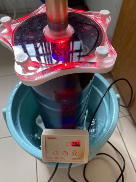 WTS skimz algae reactor Sell off/Pasar Malam Shop Singapore Reef