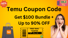 Temu Coupon Code $100 Off [acu639380] First Time User