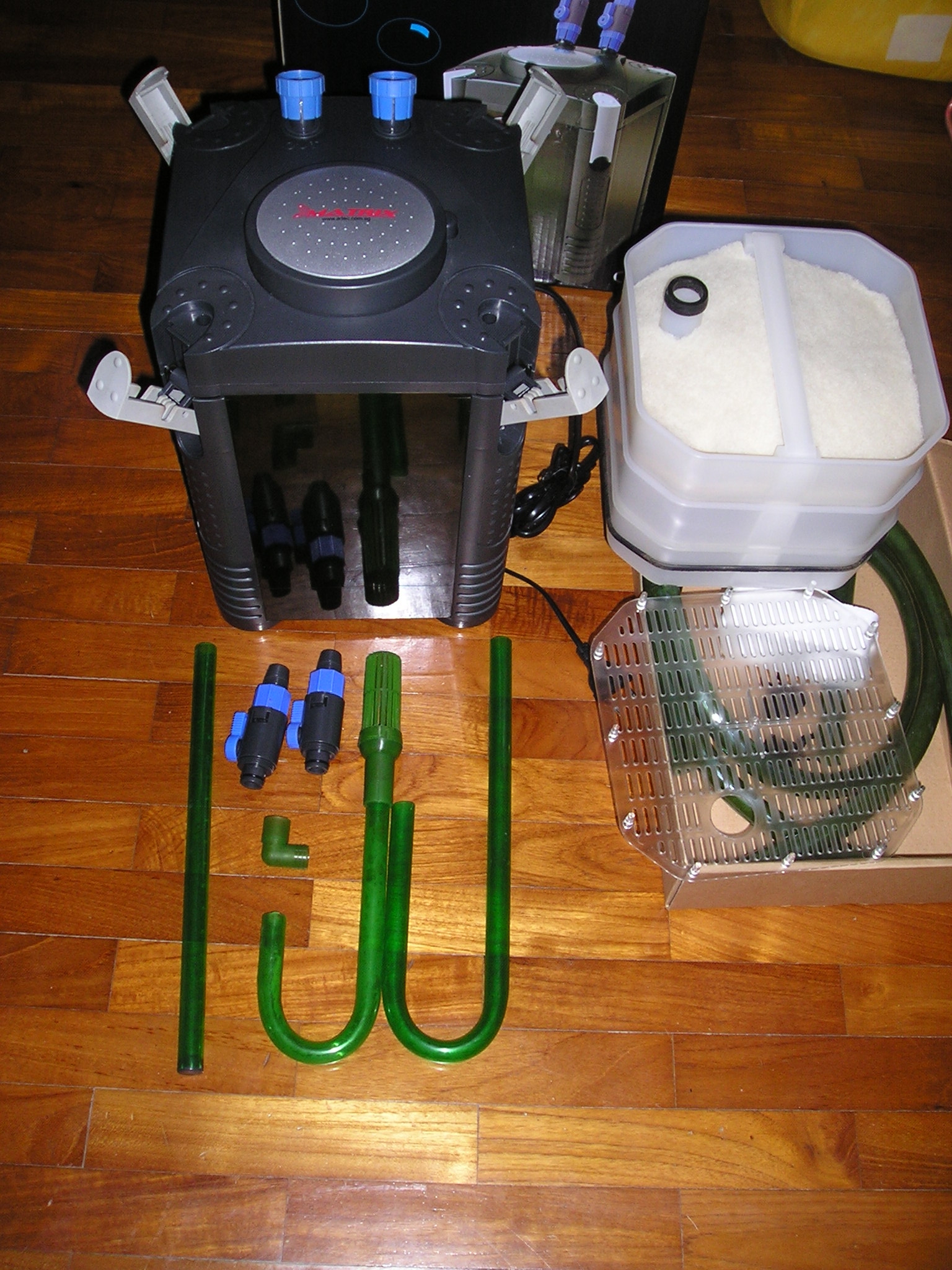 Canister Filter for sale Sell off/Pasar Malam Shop Singapore Reef