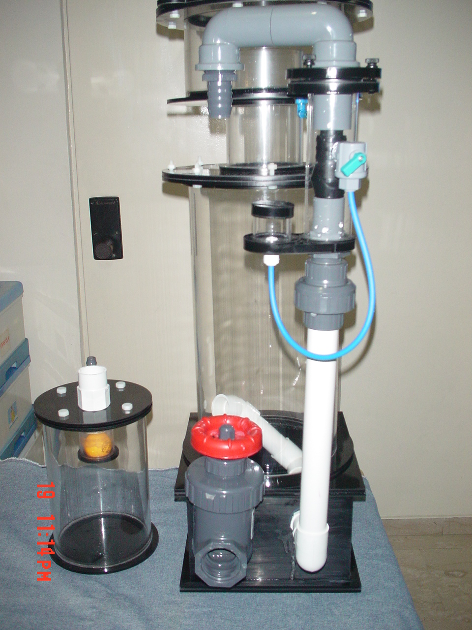 Beckett Skimmer & Waste Collector for sale Sell off/Pasar Malam Shop