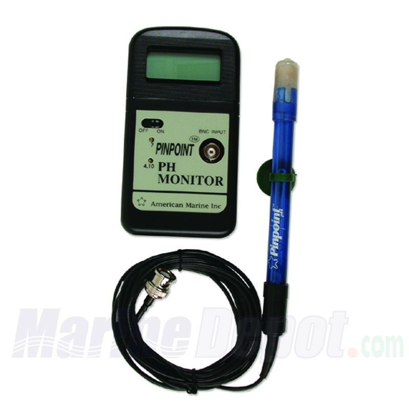 PinPoint digital PH Monitor... General Reefkeeping_ Singapore Reef