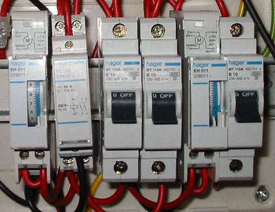 Electric box schemetics.... - DIY Forum - Singapore Reef ... electrical contactor wiring diagram 