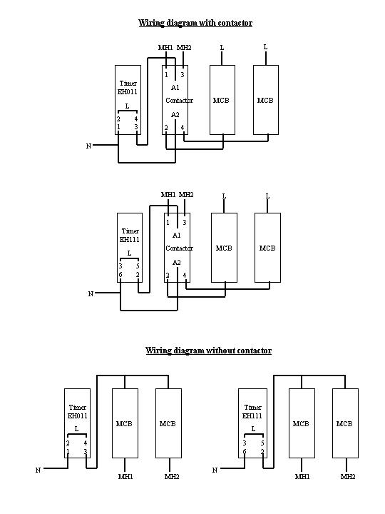 Wiring diagram - DIY Forum - Singapore Reef Club - The number one