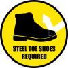 Steel Toe