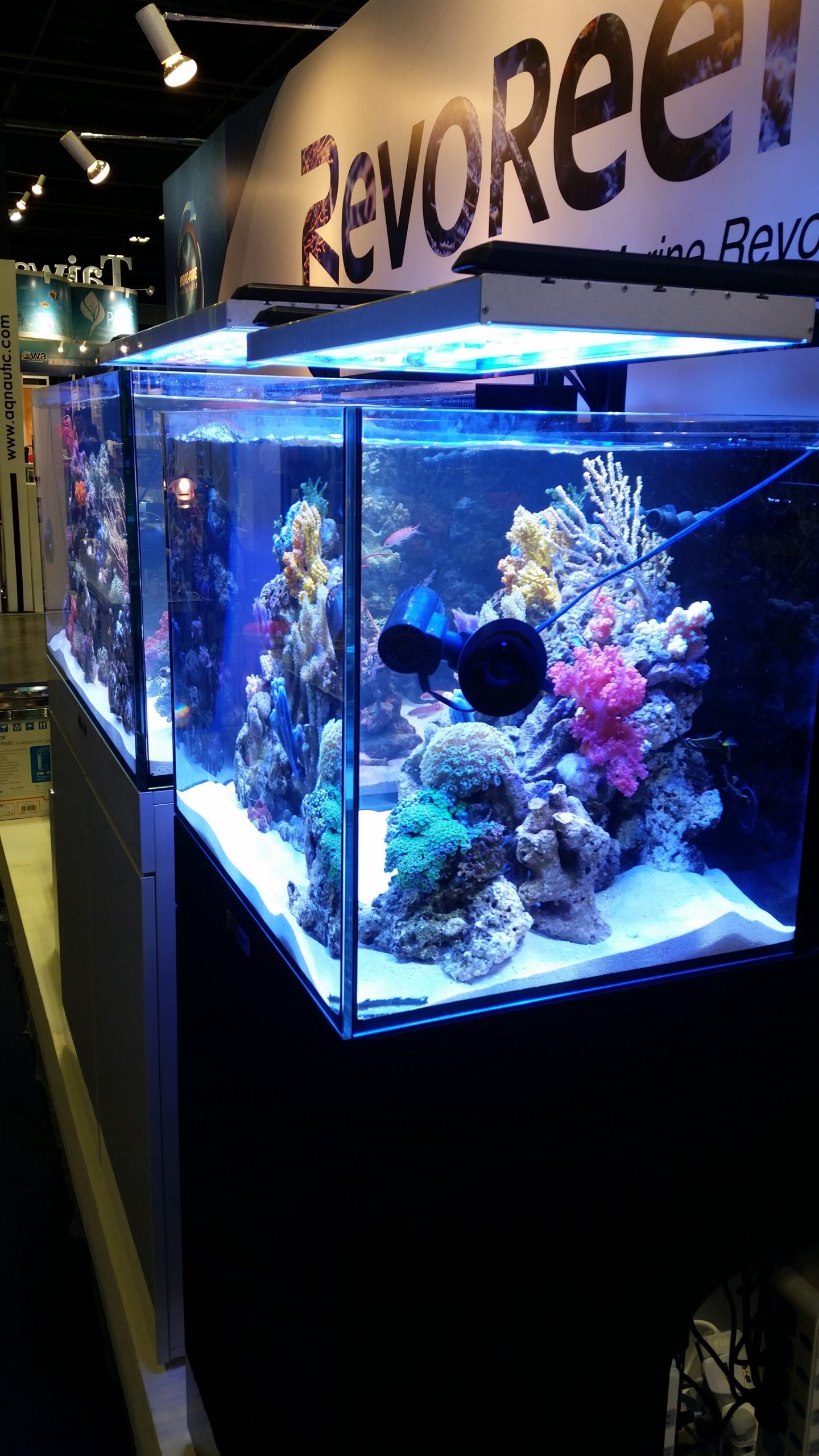 RevoReef Infinity All in one marine Aquarium