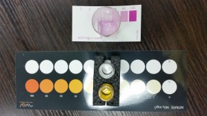 NYOS Test kit