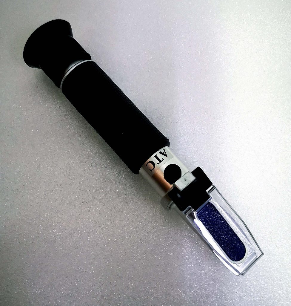 refractometer