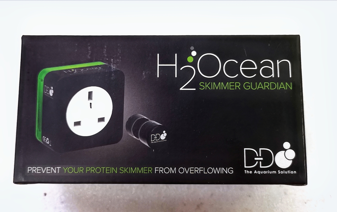 Review on the H2Ocean Skimmer Guardian Singapore Reef Club Marine Reef saltwater Aquarium